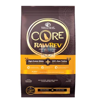 Wellness CORE RawRev Puppy Grain Free Dry Dog Food