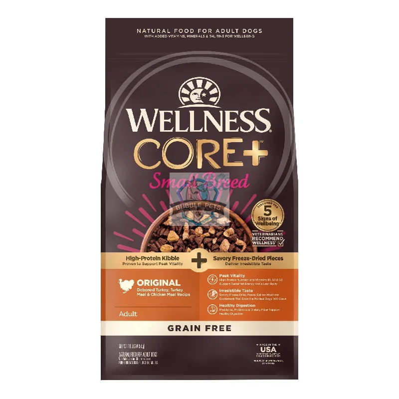 Wellness CORE+ Small Breed Original Dry Dog Food