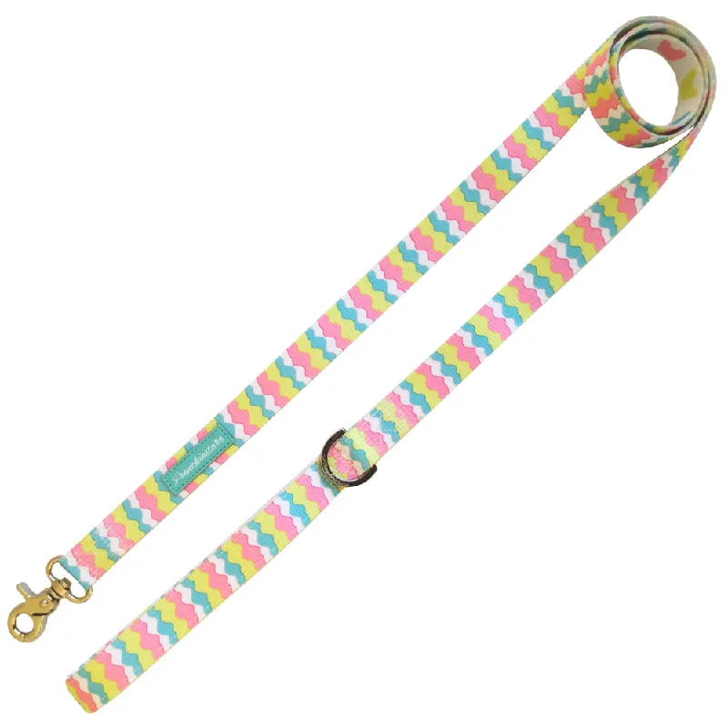 Frenchiestore Dog Luxury Leash | Ice Cream