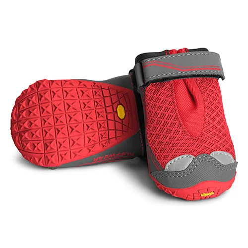 Ruffwear Dog boots: Grip Trex PAIR