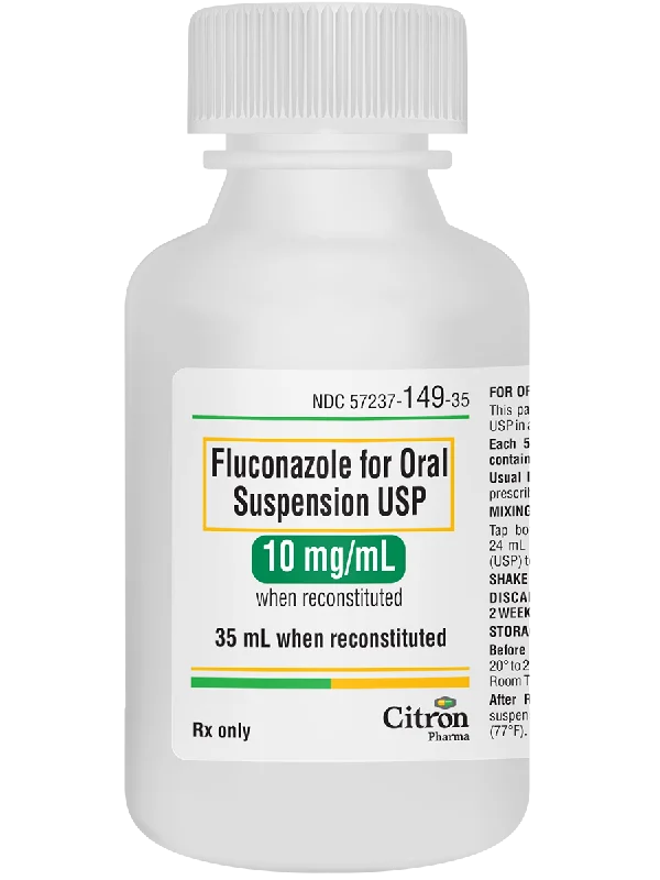 Fluconazole Oral Suspension 10mg/ml (35 ml)