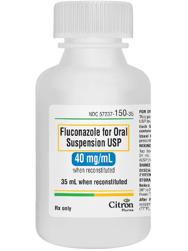 Fluconazole Oral Suspension 40mg/ml (35 ml)