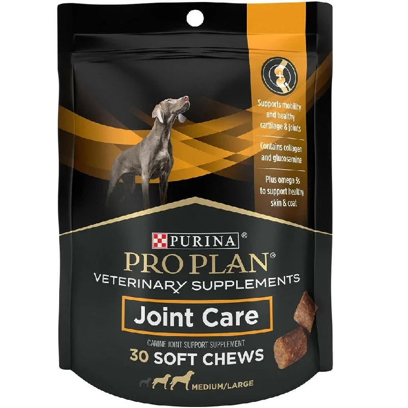 Purina Pro Plan Veterinary Supplement Joint Care for Medium/Large Dogs