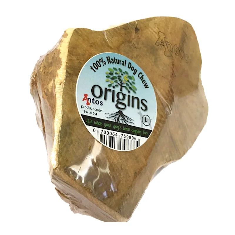 Antos Origins Roots 100% Natural Dog Treats 5 Sizes