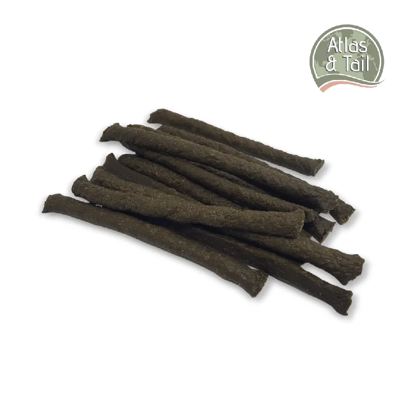 Atlas & Tail Seabass Twigs Dog Treats