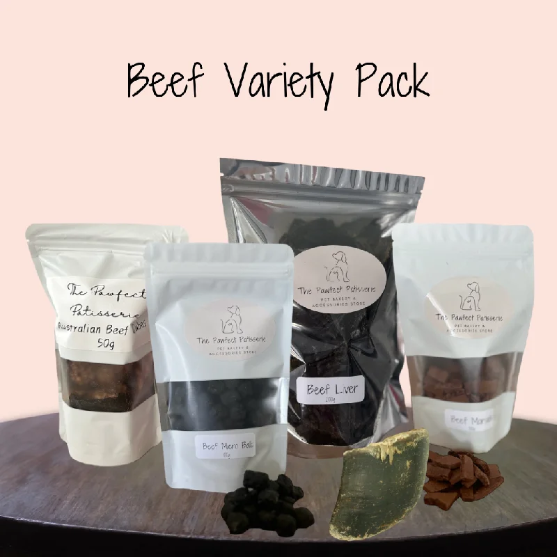 Beef Variety Pack