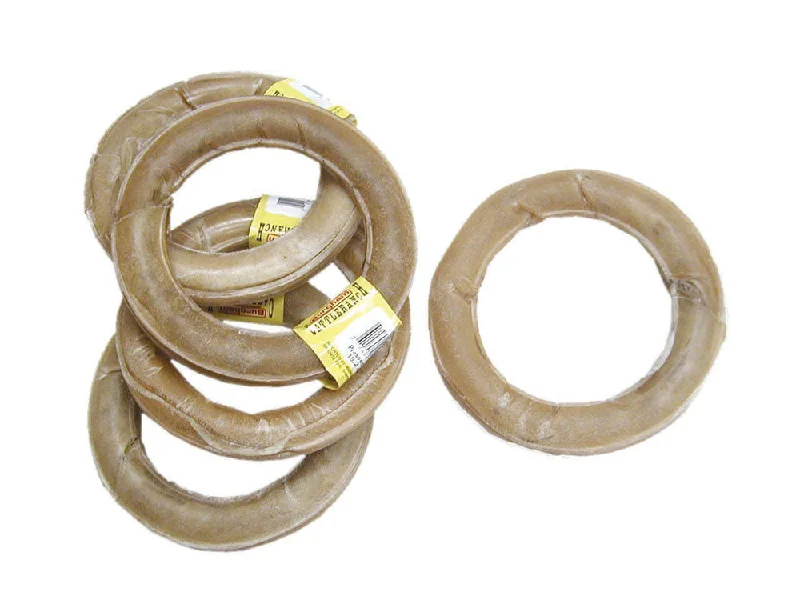 Burgham CattleRanch Pressed Rawhide Ring D-6135