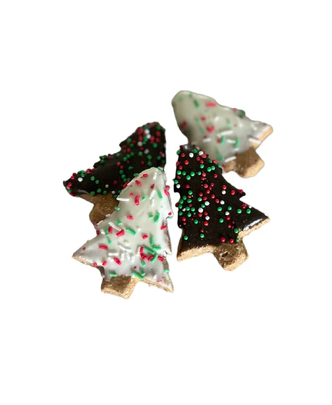 Christmas Tree Cookie