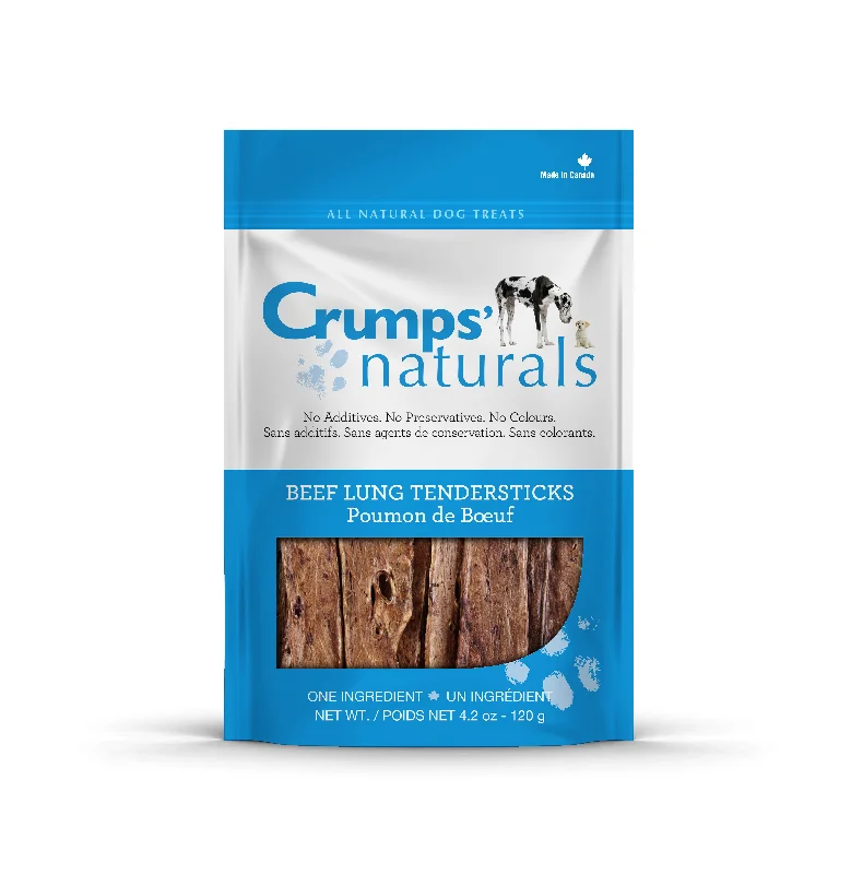 Crumps' Naturals Beef Lung Tendersticks