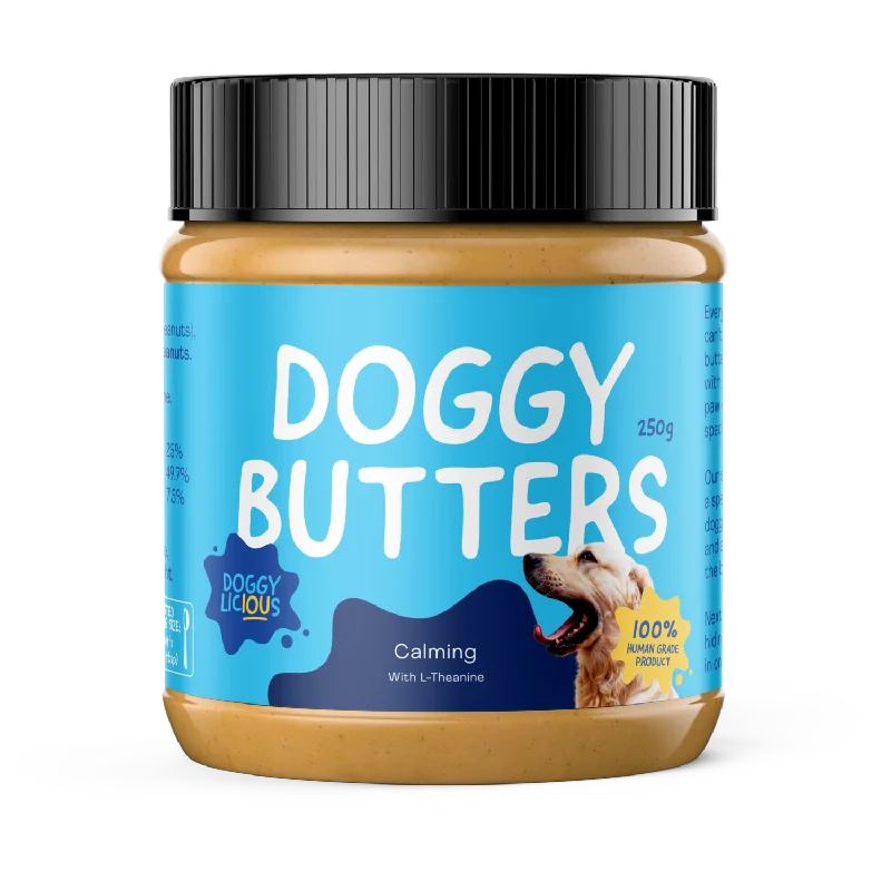 Doggylicious Peanut Butter Calming