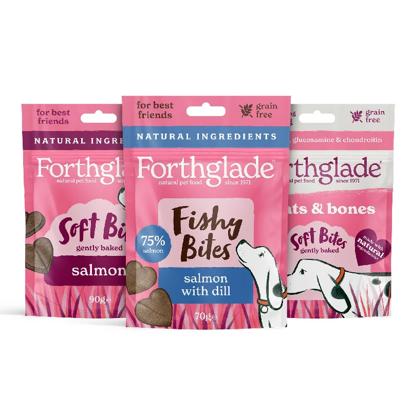 Fishy Treats Bundle