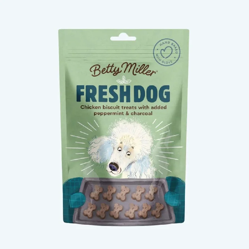 Fresh Dog Treats by Betty Miller