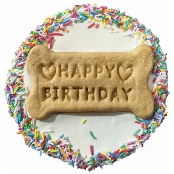 Happy Birthday Yoghurt Cake Cookie- Available without notice!