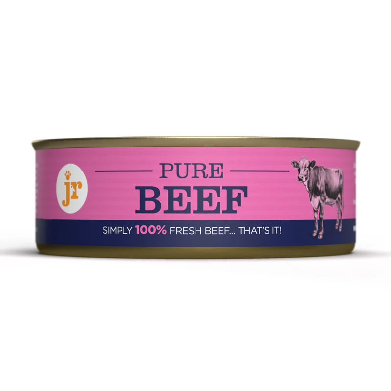 JR Pet Pure Beef Topper & Mixer