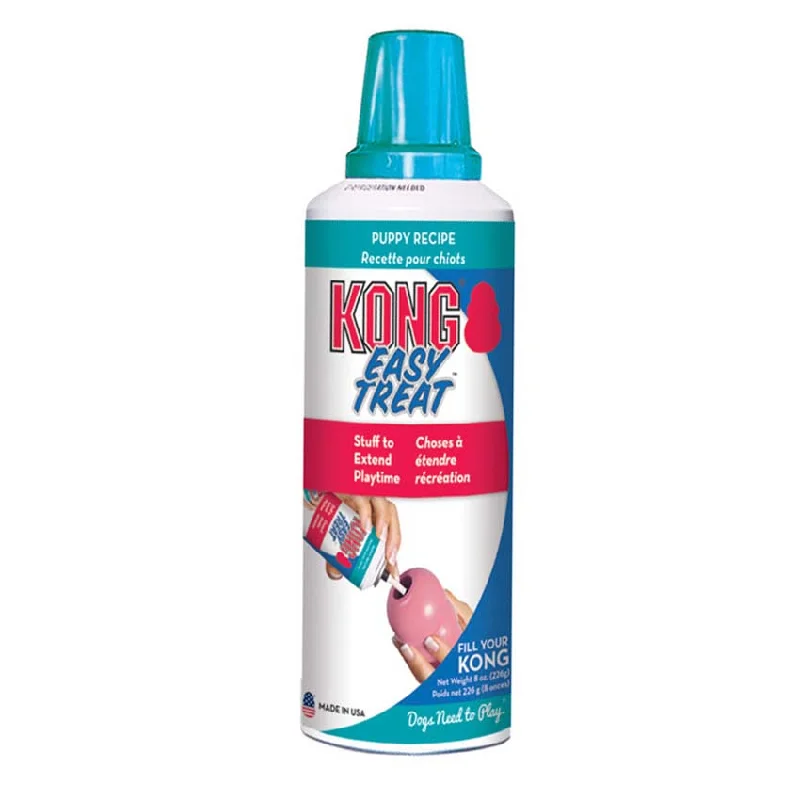 Kong Easy Treat Puppy 8 oz