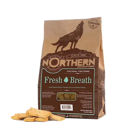 Northern Biscuit Fresh Breath 500g