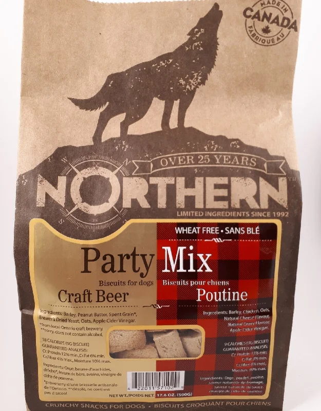 Northern Biscuit Party Mix 500g