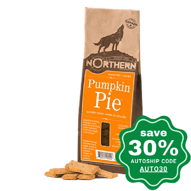 Northern Biscuits - Classic Biscuit For Dogs - Pumpkin Pie - 190G