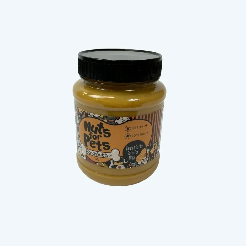 Nuts for Pets Pooch Butter