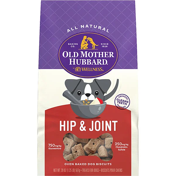 Old Mother Hubbard Mother's Solution's Hip & Joint 20oz