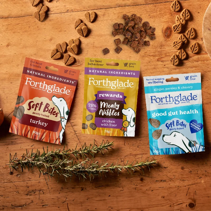 Poultry Treats Bundle