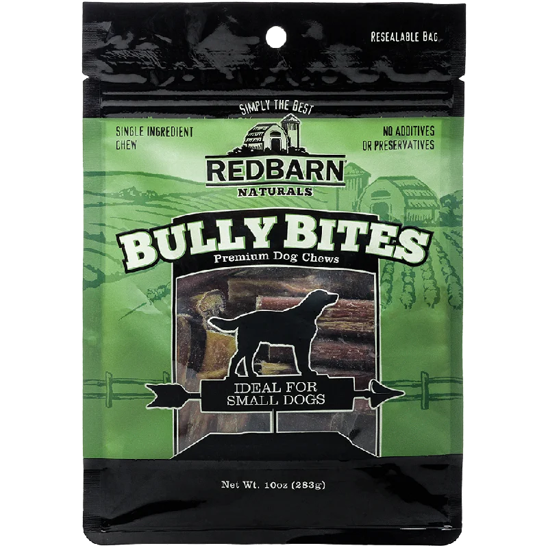 Redbarn Bully Bites Dog Treats