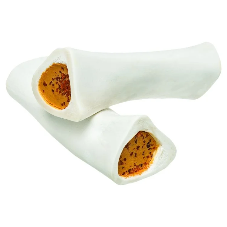 REDBARN Large Filled Bone-Cheese n Bacon * Clearance*