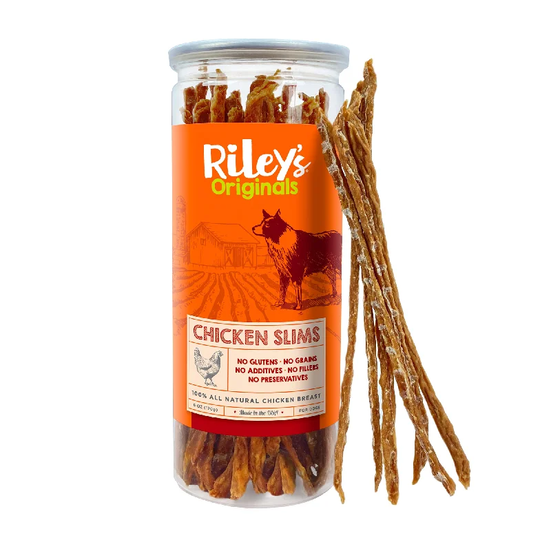 Dehydrated Chicken Sticks (6oz)