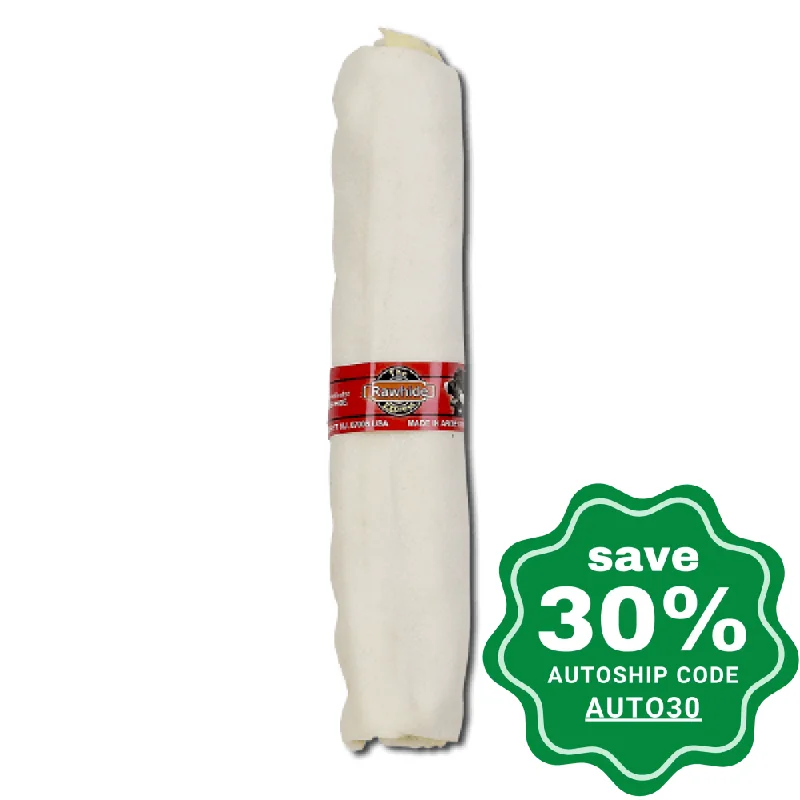 The Rawhide Express - Retreiver Roll - Peanut Butter - 23-25CM