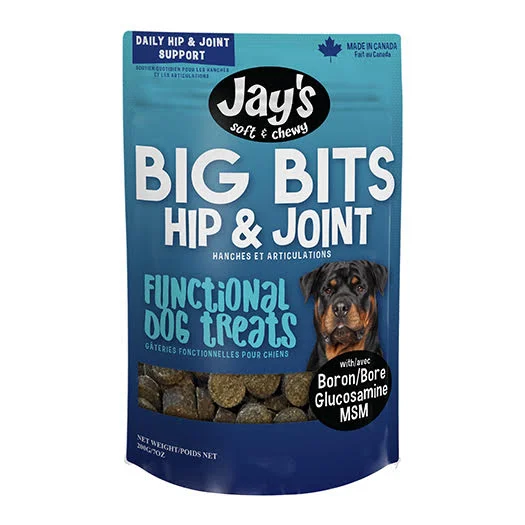 Jay's  Big Bits Hip & Joint Functional Dog Treats