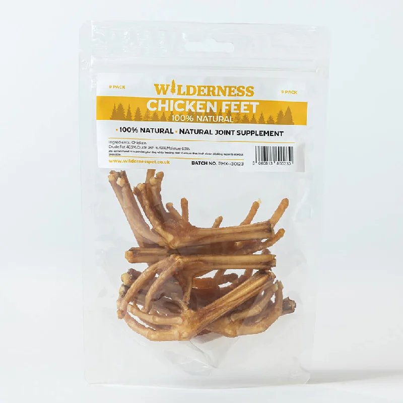 Wilderness Chicken Feet