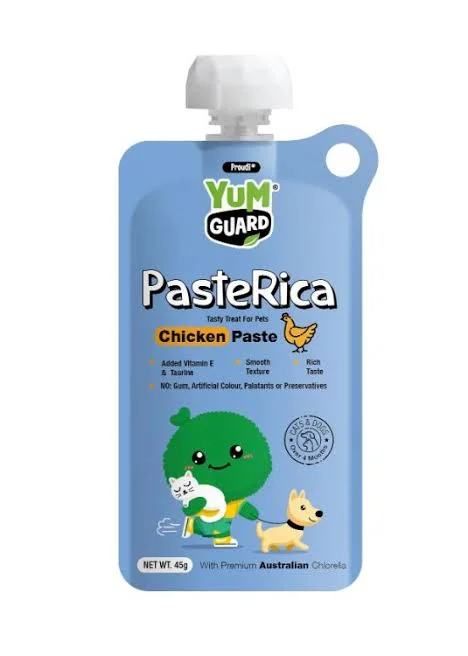 Yumguard Paste Rica Chicken